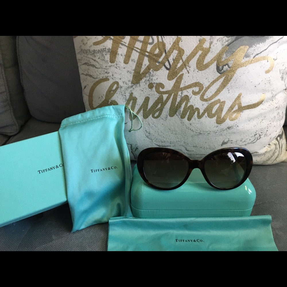 Tiffany & Co. Sunglasses